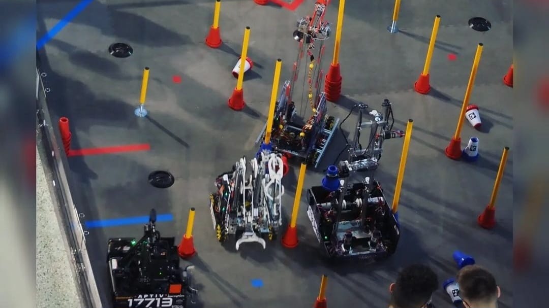 Teren de competiție FTC, sezonul 2023-2024