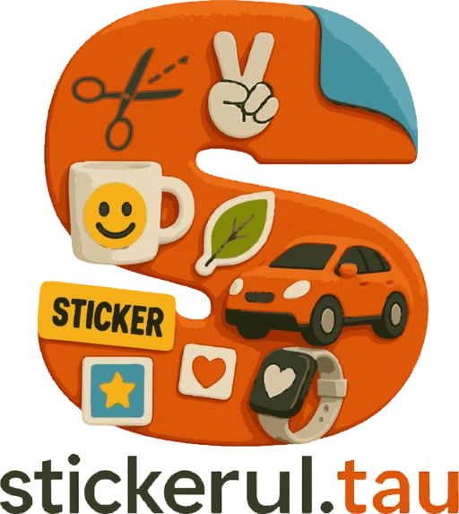 Stickerul Tău
